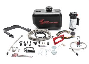 Ford Mustang Water Methanol Injection System - Snow Performance - Stage 2 Boost Cooler + VC-50 Controller - `05-`10